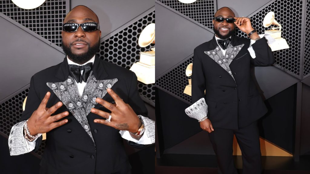 African Fashion Moments for Grammy 2026