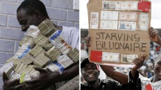 The African Country Where Everyone Was a Millionaire but Couldn’t Afford Bread