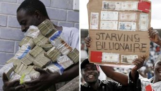 The African Country Where Everyone Was a Millionaire but Couldn’t Afford Bread