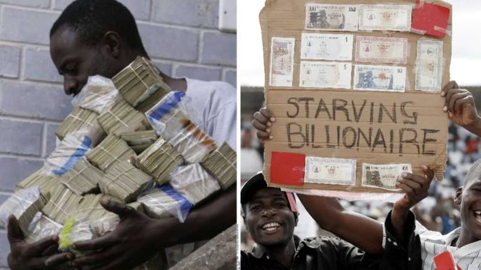 The African Country Where Everyone Was a Millionaire but Couldn’t Afford Bread