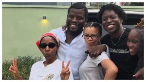 So This is Why These Celebrities Came to Nigeria