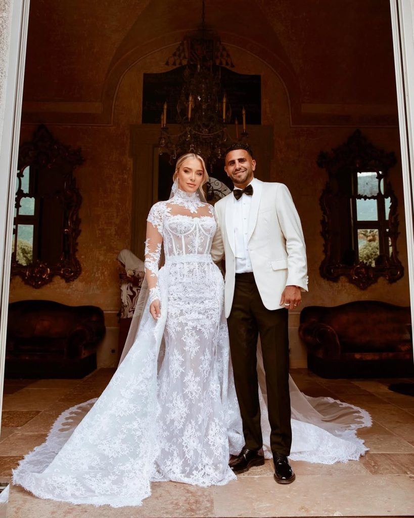 Top 10 Most Followed Wives and Girlfriends of African Footballers