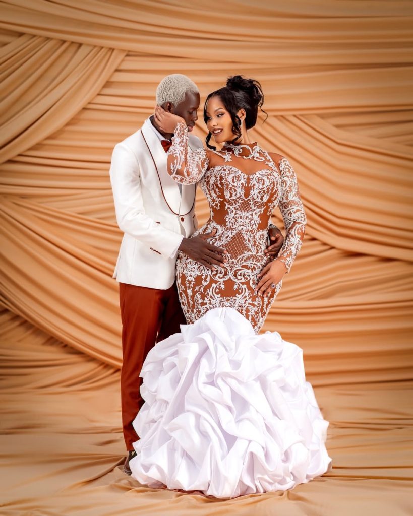 Top 10 Most Followed Wives and Girlfriends of African Footballers