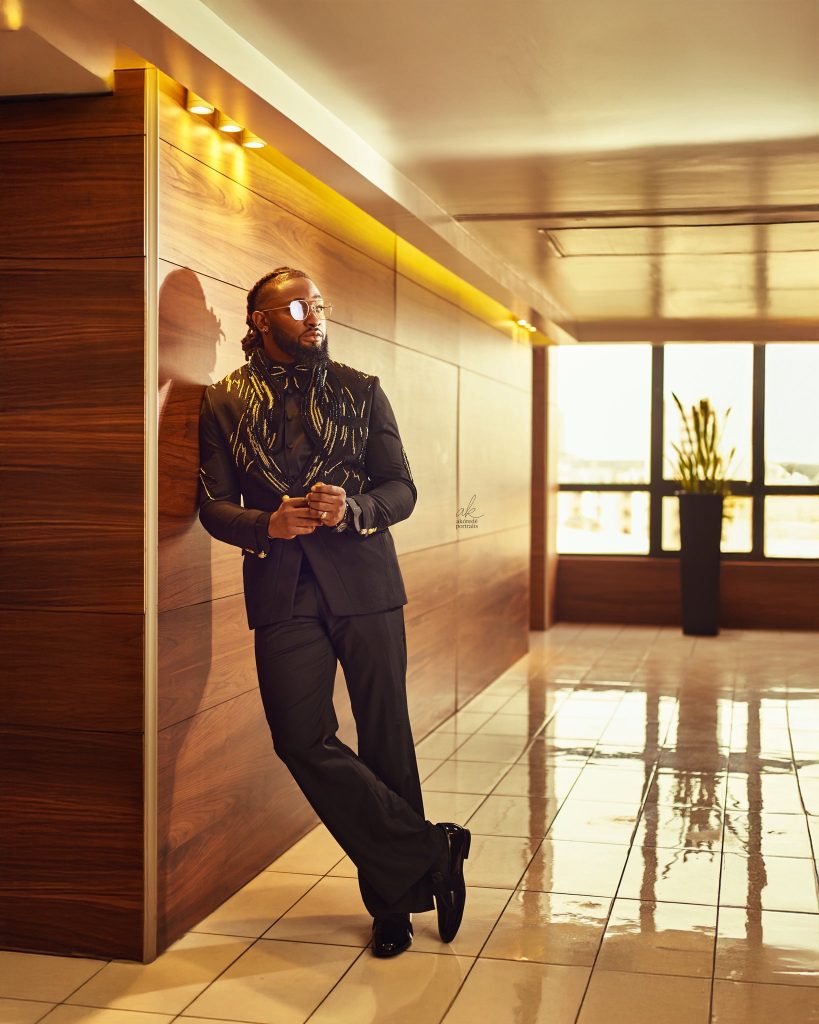 Top Male Mcs in Nigeria