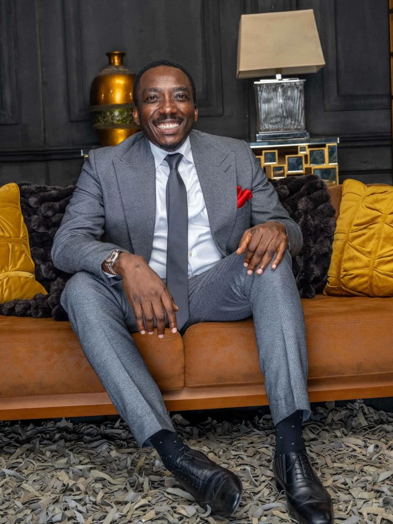 Top Male MCs in Nigeria