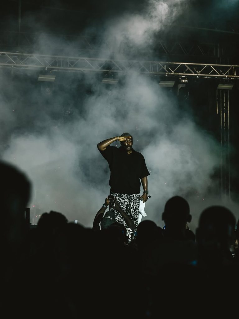 Top Male MCs in Nigeria