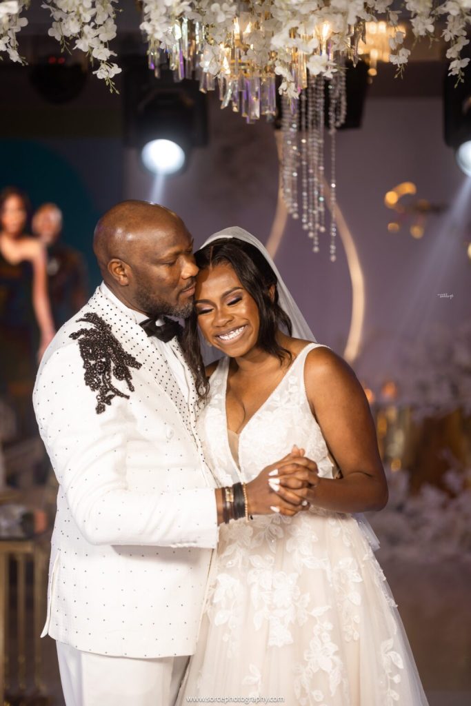 5 Times Nigerian Male Celebs Married Ghanaian Women