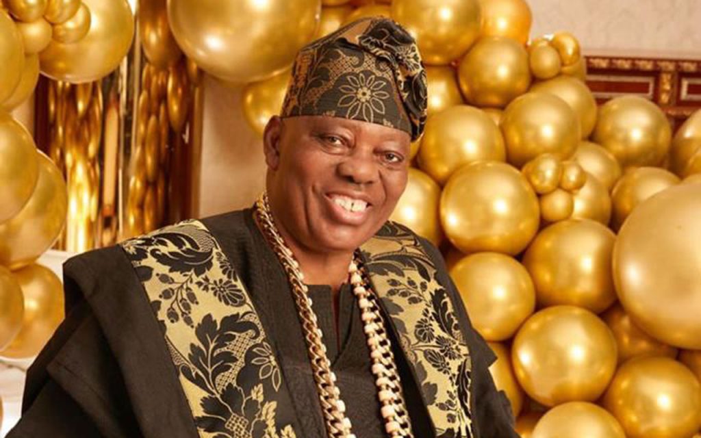 Razaq Okoya: His Wives, Children and Business Empire