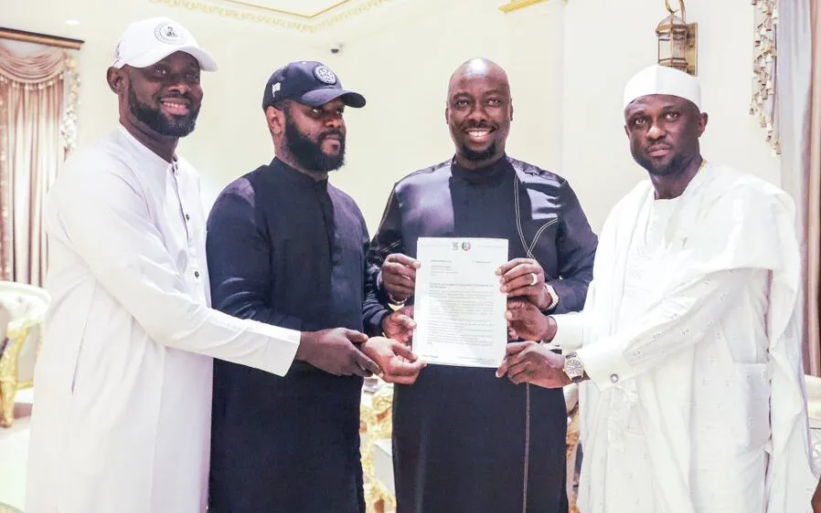 Igbo billionaires supporting Tinubu