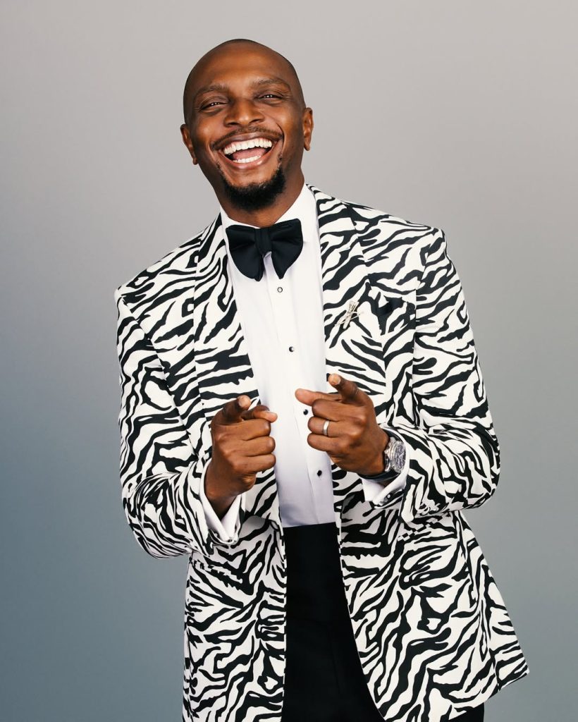 Top Male MCs in Nigeria