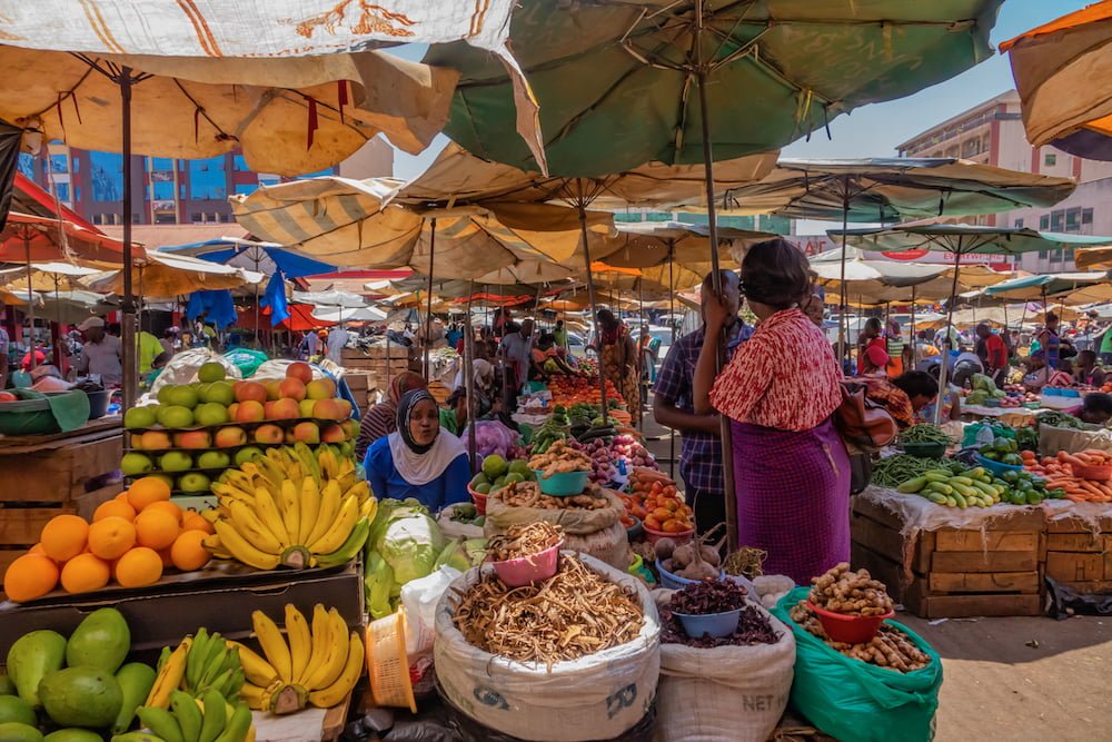 Africa’s Top 10 Biggest Markets