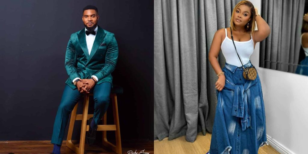 All the Men Bimbo Ademoye Has Been Rumoured to Date