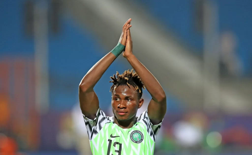 Super Eagles Players That Have Lost Their Parents Recently