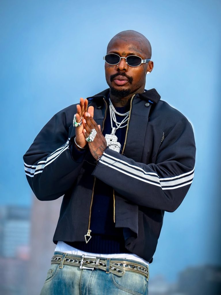 Nigeria's Top 5 Artists on Spotify