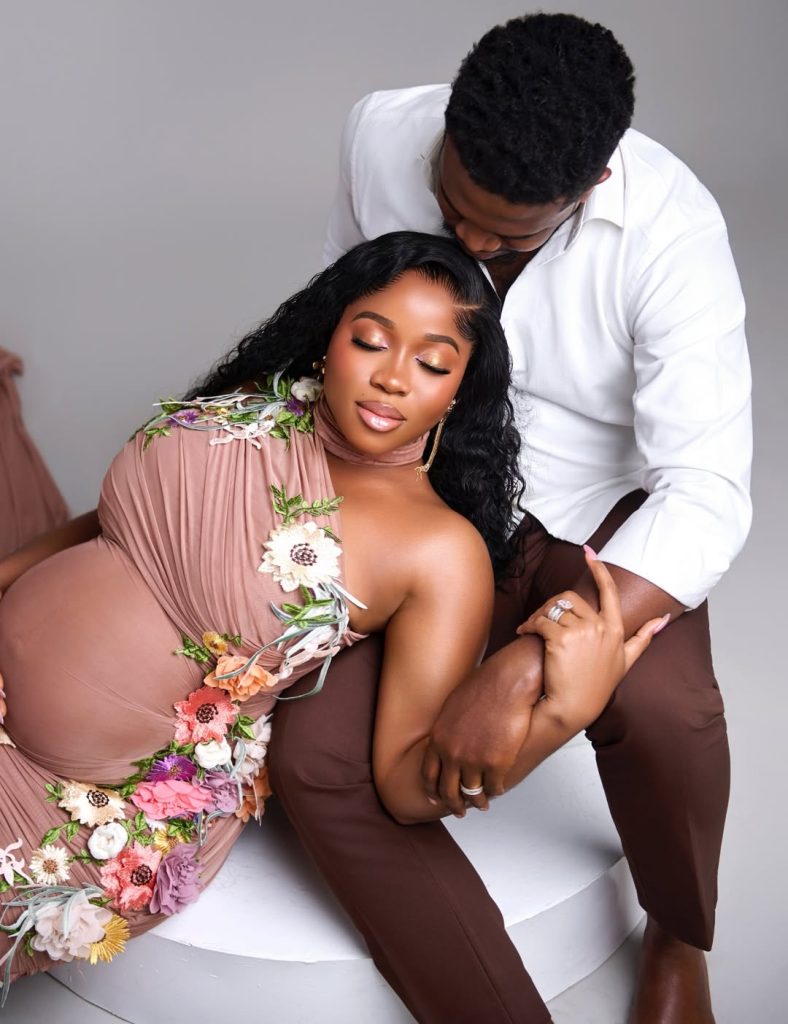 Veekee James’ Baby Registry Raises Questions 