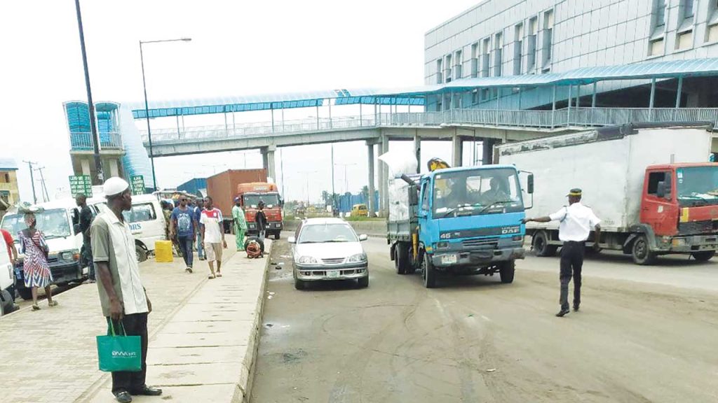 Are VIOs Allowed to Stop and Search Vehicles on the Road?