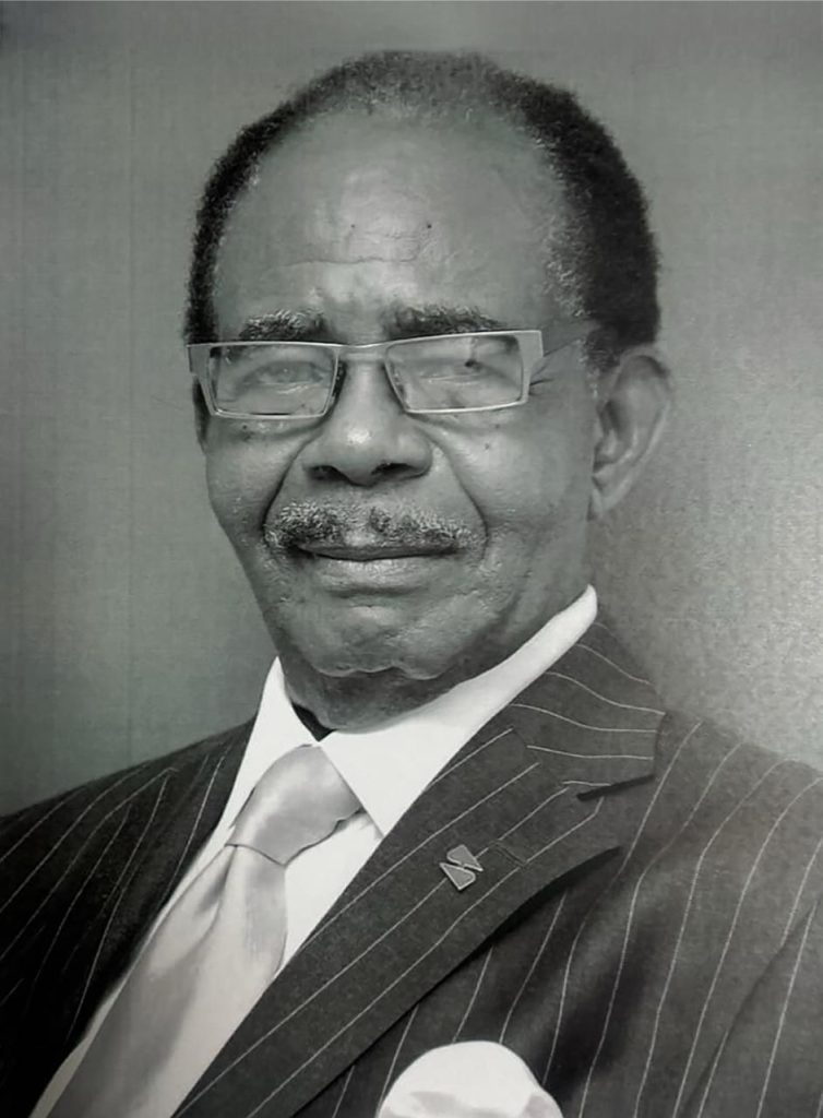 Tony Elumelu Loses Father-in law, Chief Israel Ogbue