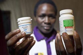 Kenya Launches Breakthrough HIV Prevention Shot — See African Country with Highest Number of People Living with HIV
