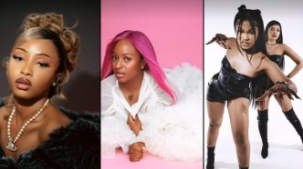 Here are the Top 10 African Female DJs