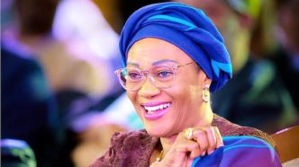 CAN Headquarters Named After First Lady Oluremi Tinubu — See 4 Other Buildings Named After Her