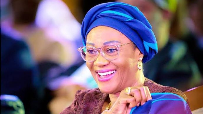 CAN Headquarters Named After First Lady Oluremi Tinubu — See 4 Other Buildings Named After Her