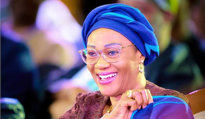 CAN Headquarters Named After First Lady Oluremi Tinubu — See 4 Other Buildings Named After Her