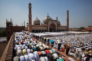 Ramadan prayers