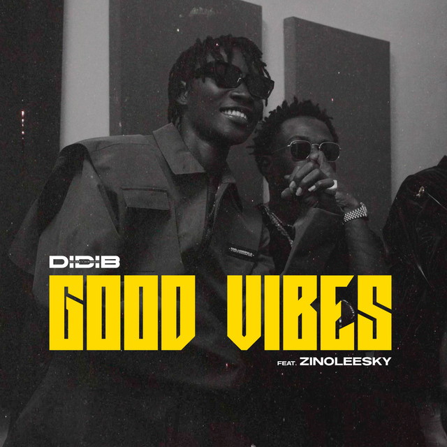 Good vibes ft Zinoleesky