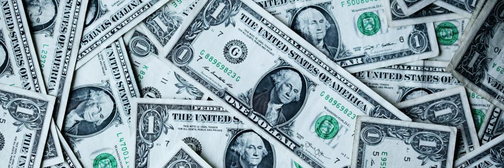 Why the US Dollar Is Falling & Gold Prices Are Up