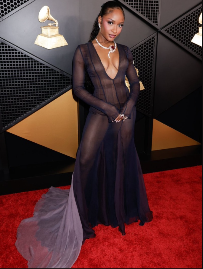 African Fashion Moments for Grammy 2026