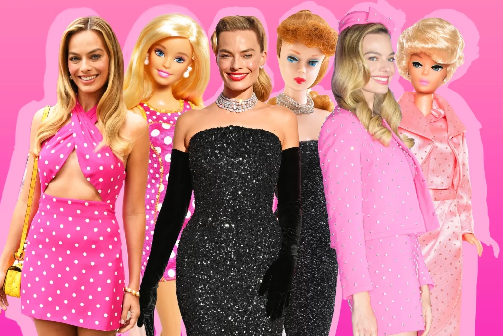 Margot Robbie used fashion to market her Barbie movie