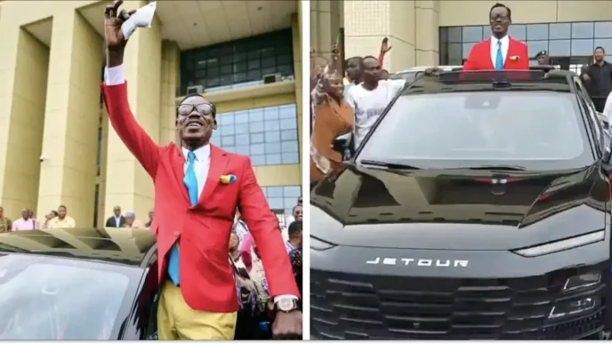 The Rise of Lumumba Vea