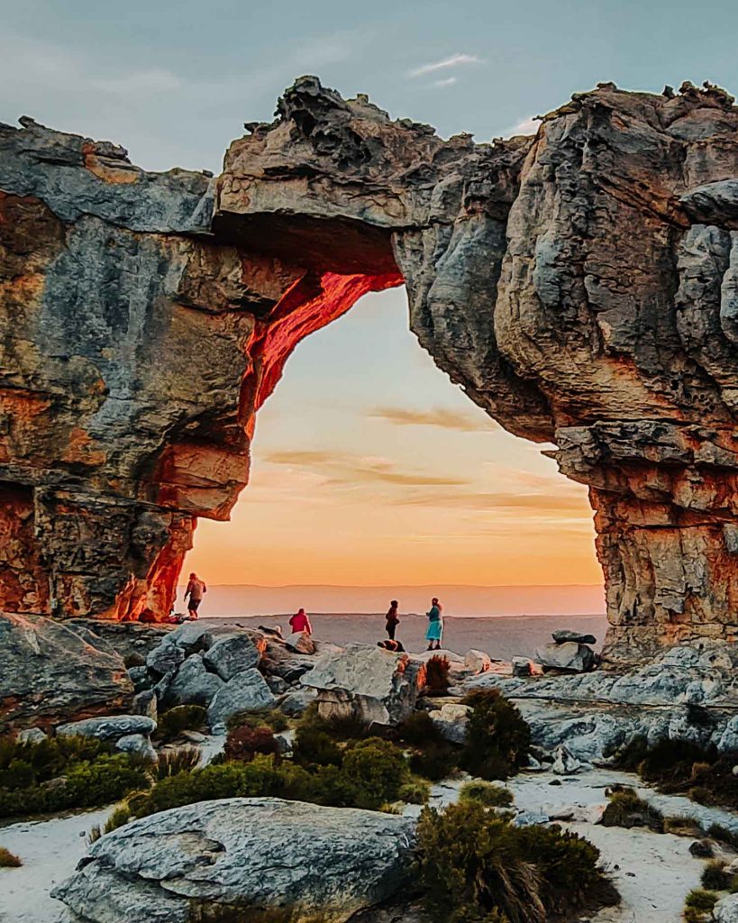 Wolfberg Arch, South Africa