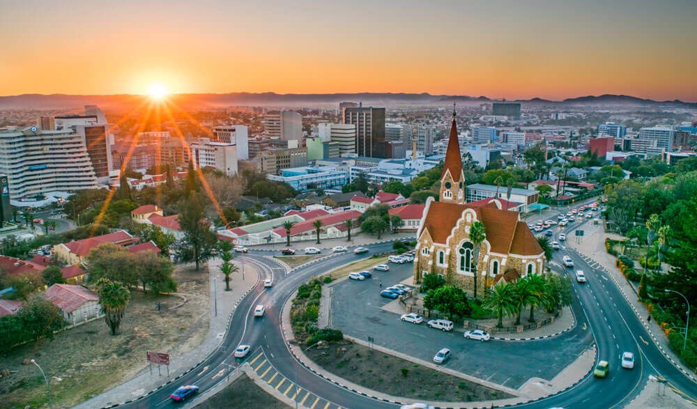 Facts about Namibia