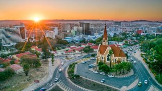Facts about Namibia