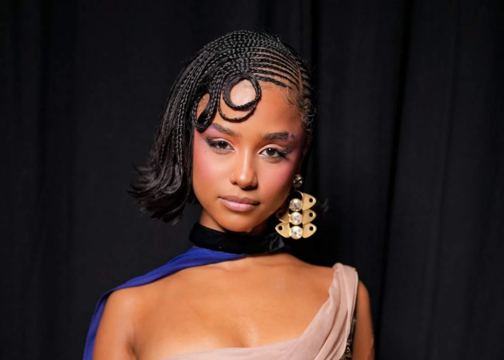 Tyla wins 2026 NAACP Image Award for Outstanding International Song