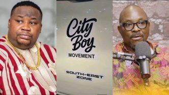 Cubana Chief Priest Isaac Fayose