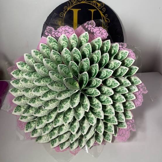 Money Bouquet