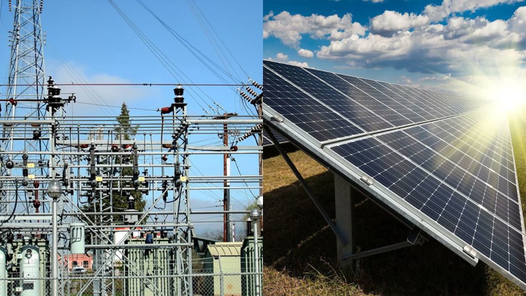 Aso Rock Solar Switch