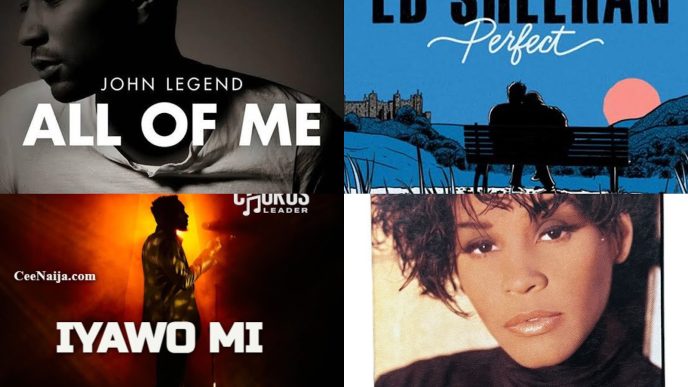 Valentine Playlist to Set The Mood