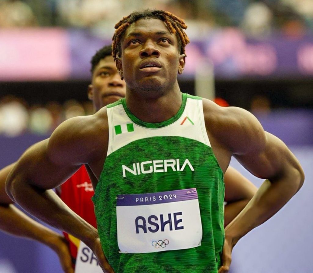 Favour Ashe joins list of Nigerian athletes switching allegiance
