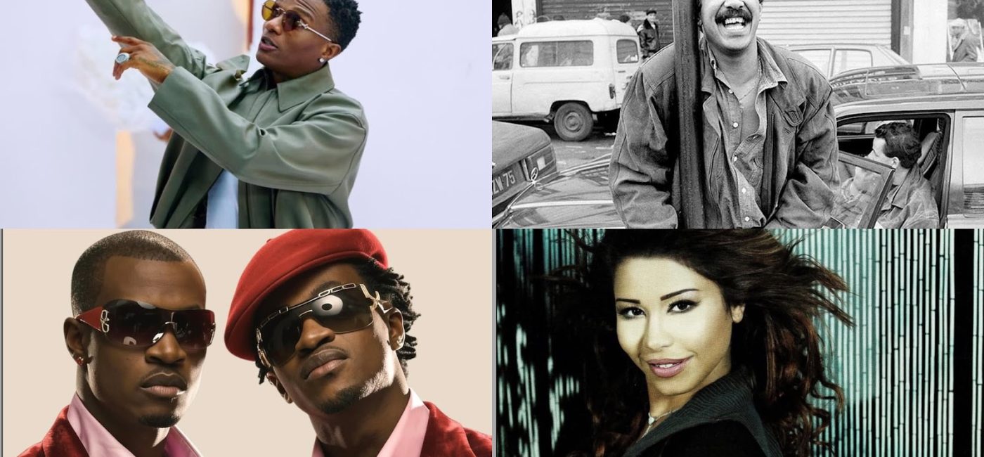 Best-selling African Artists