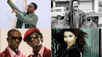 Best-selling African Artists