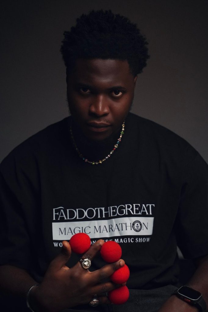 Who is FaddotheGreat