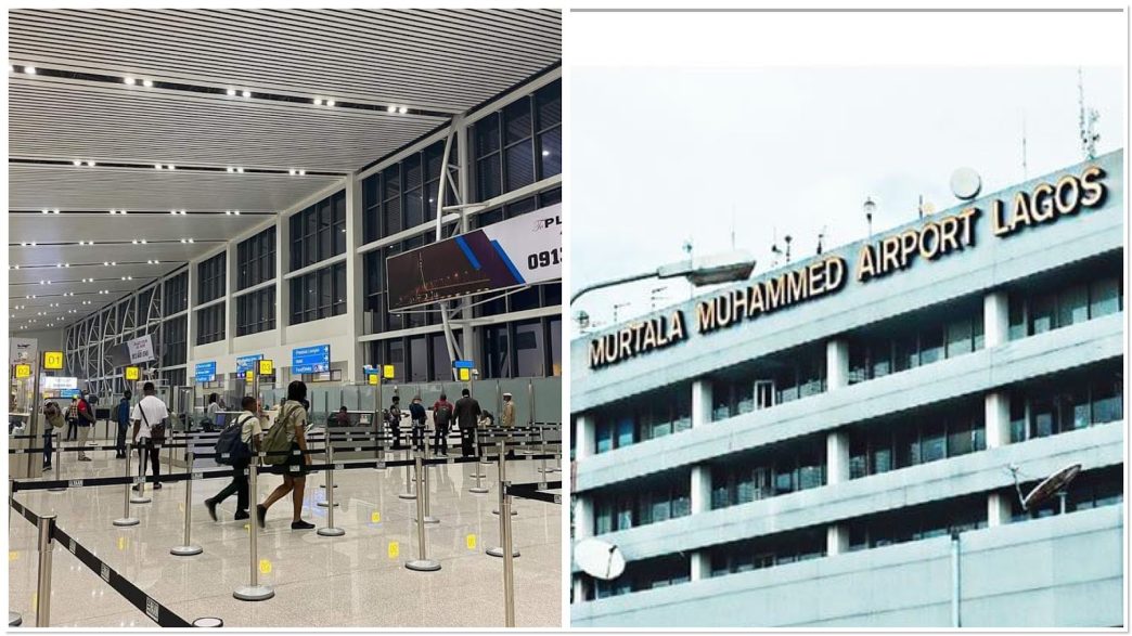 changes in Nigeria airports