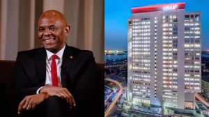 Tony Elumelu and UBA Story
