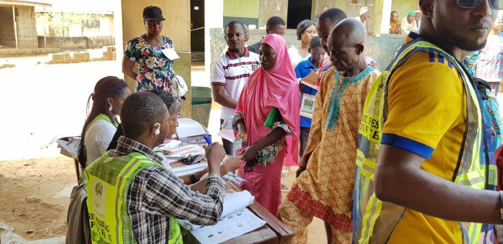 Elections in Nigeria