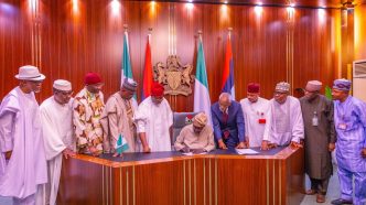 Nigerian Electoral Act 2026.