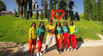 The Dibaba Sisters