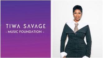 Tiwa Savage Music Foundation with Berklee College of Music